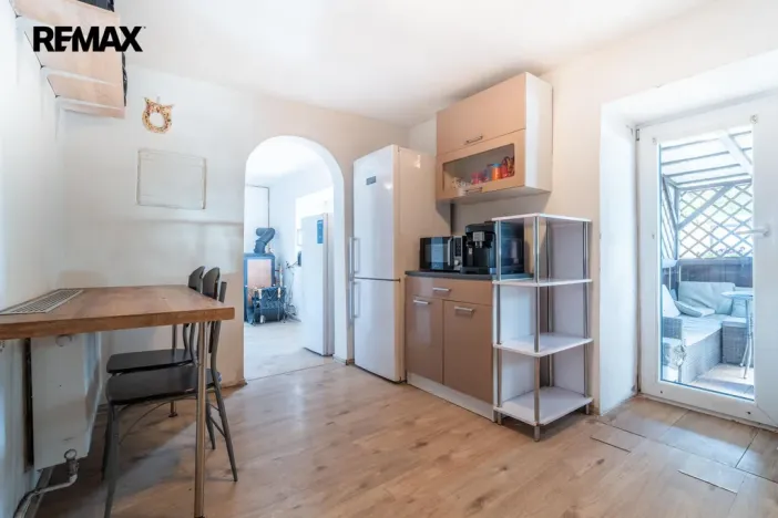 Prodej rodinného domu, Okříšky, Stará osada, 120 m2