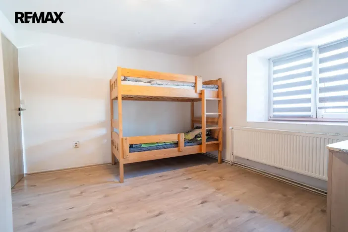 Prodej rodinného domu, Okříšky, Stará osada, 120 m2