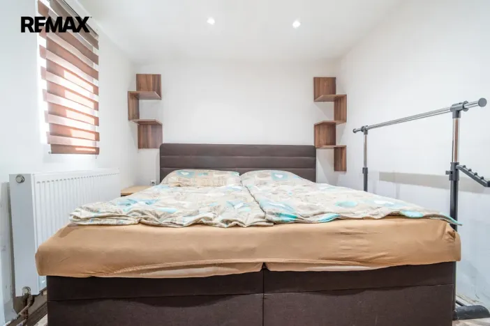 Prodej rodinného domu, Okříšky, Stará osada, 120 m2