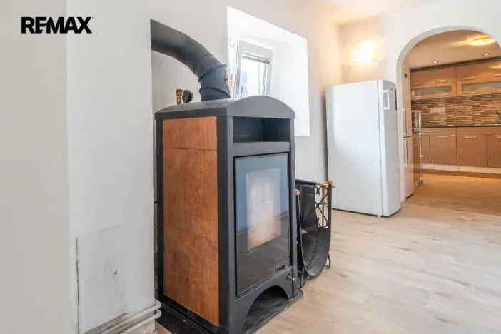 Prodej rodinného domu, Okříšky, Stará osada, 120 m2