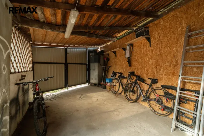 Prodej rodinného domu, Okříšky, Stará osada, 120 m2