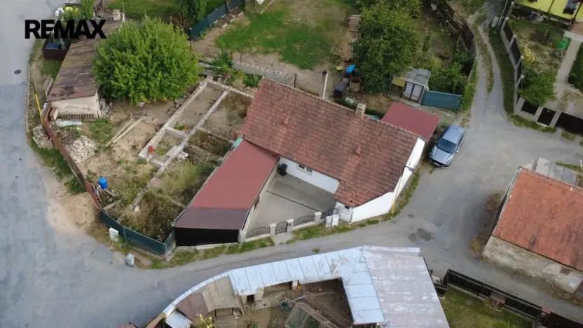 Prodej rodinného domu, Okříšky, Stará osada, 120 m2