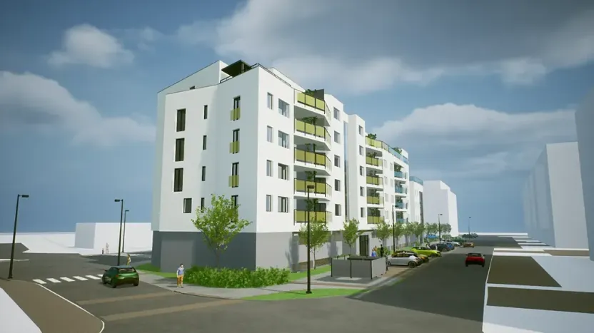 Prodej bytu 3+kk, České Budějovice, Plukovníka Malého, 73 m2