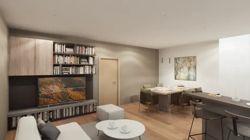 Prodej bytu 3+kk, České Budějovice, Plukovníka Malého, 73 m2