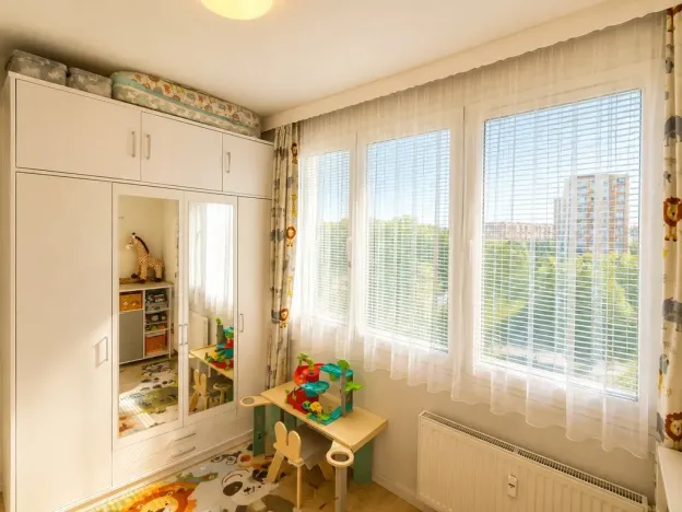 Prodej bytu 3+1, České Budějovice - České Budějovice 3, Kubatova, 58 m2