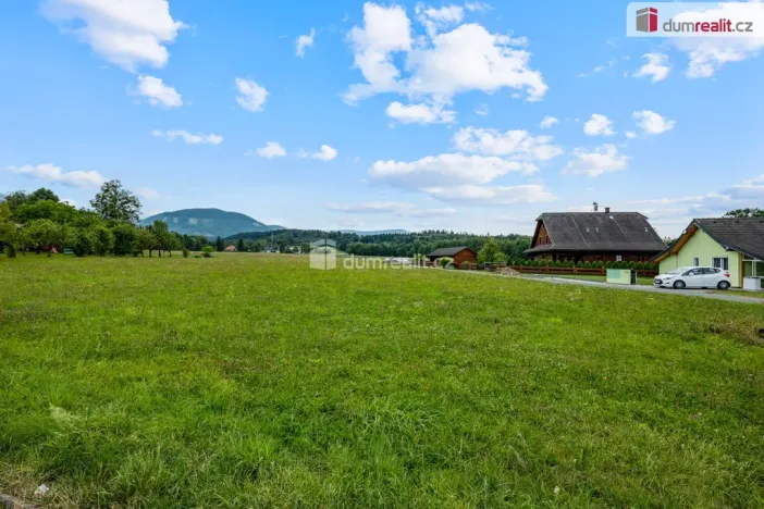 Prodej pozemku pro bydlení, Kunčice pod Ondřejníkem, 1200 m2
