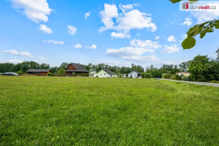 Prodej pozemku pro bydlení, Kunčice pod Ondřejníkem, 1200 m2