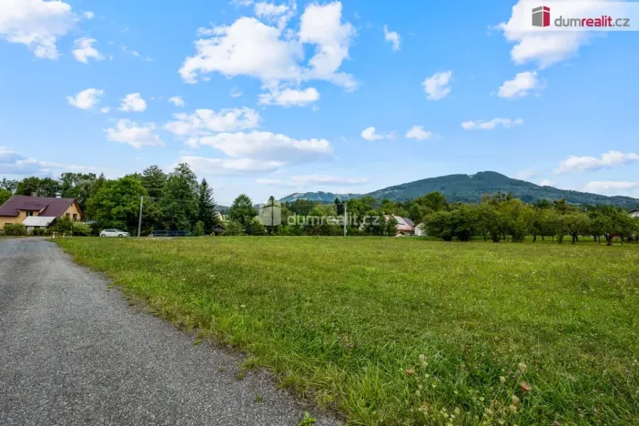 Prodej pozemku pro bydlení, Kunčice pod Ondřejníkem, 1200 m2