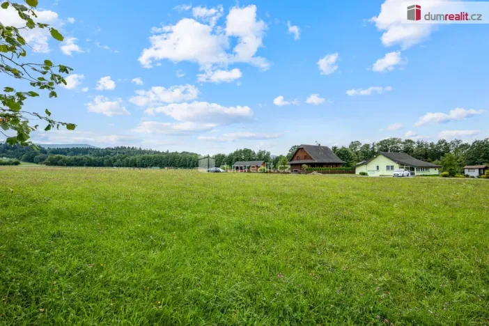 Prodej pozemku pro bydlení, Kunčice pod Ondřejníkem, 1200 m2