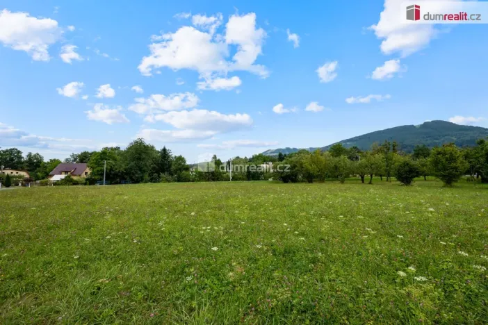 Prodej pozemku pro bydlení, Kunčice pod Ondřejníkem, 1200 m2