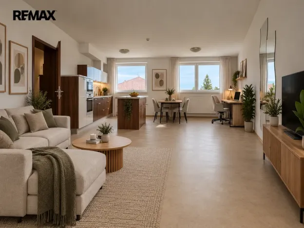 Pronájem bytu 2+kk, Olomouc - Řepčín, gen. Píky, 65 m2
