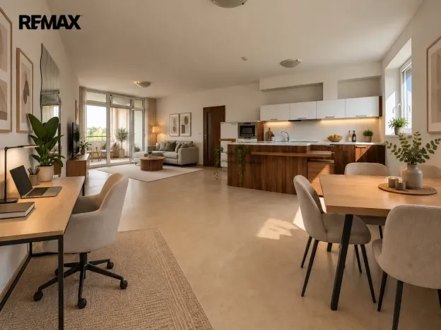 Pronájem bytu 2+kk, Olomouc - Řepčín, gen. Píky, 65 m2