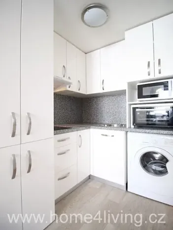 Pronájem bytu 1+kk, Brno, Viniční, 32 m2