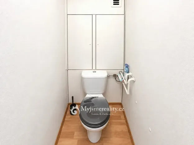 Pronájem bytu 2+1, Znojmo, Pražská sídl., 51 m2