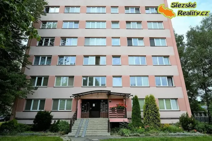 Prodej bytu 3+1, Ostrava, Řecká, 65 m2