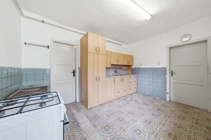 Prodej vícegeneračního domu, Víska u Jevíčka, 174 m2