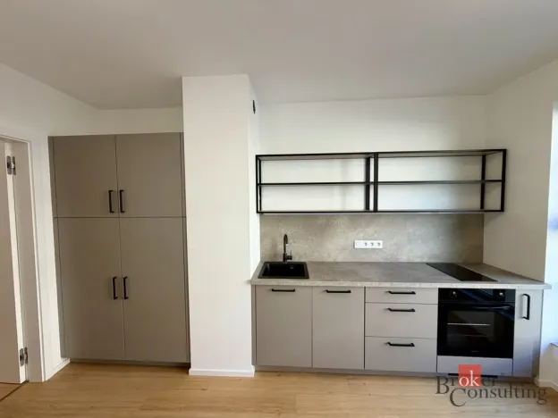 Pronájem bytu 1+kk, Brno - Zábrdovice, Bratislavská, 24 m2
