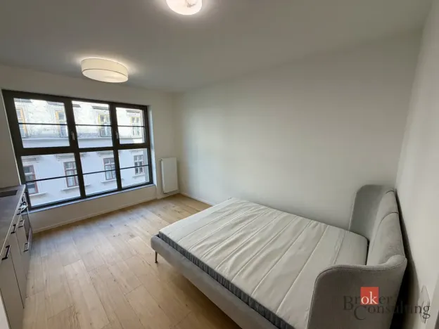 Pronájem bytu 1+kk, Brno - Zábrdovice, Bratislavská, 24 m2