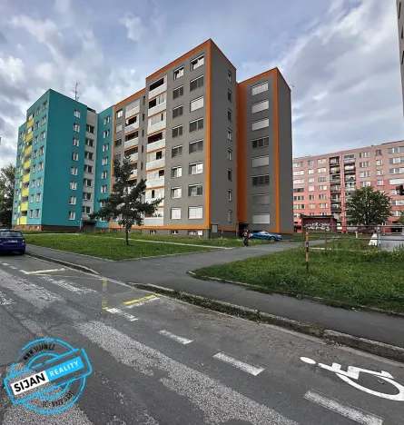 Prodej bytu 4+1, Ostrava, Jana Škody, 80 m2