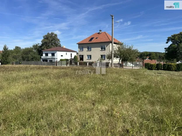 Prodej pozemku pro bydlení, Křekov, 1825 m2