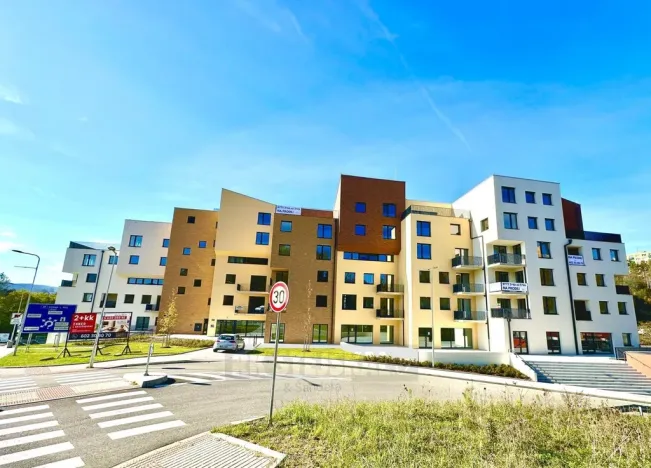 Pronájem bytu 2+kk, Český Krumlov - Latrán, Za Jitonou, 71 m2