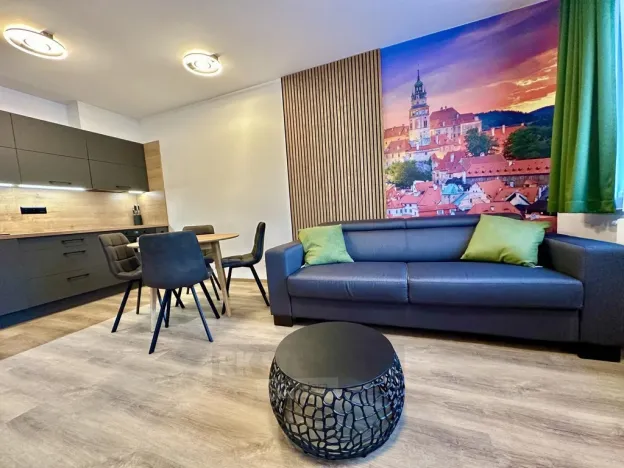 Pronájem bytu 2+kk, Český Krumlov - Latrán, Za Jitonou, 71 m2