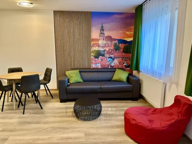Pronájem bytu 2+kk, Český Krumlov - Latrán, Za Jitonou, 71 m2