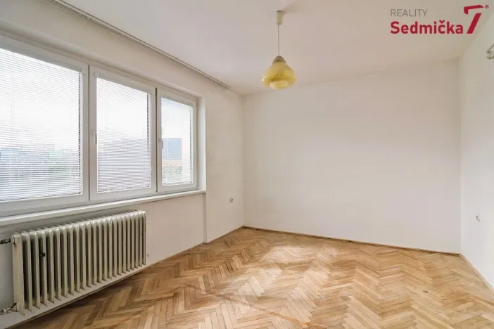 Prodej bytu 4+1, Žďár nad Sázavou, Lučiny, 88 m2