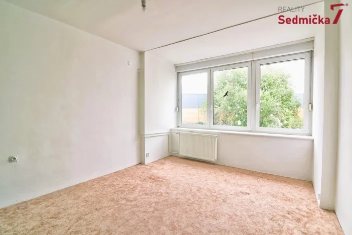 Prodej bytu 4+1, Žďár nad Sázavou, Lučiny, 88 m2