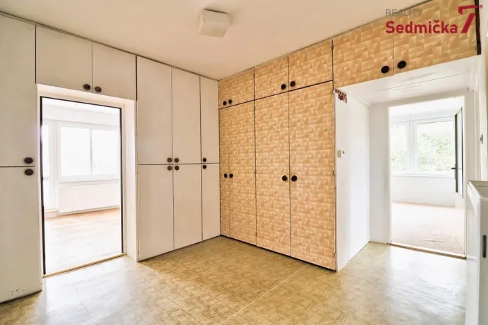 Prodej bytu 4+1, Žďár nad Sázavou, Lučiny, 88 m2