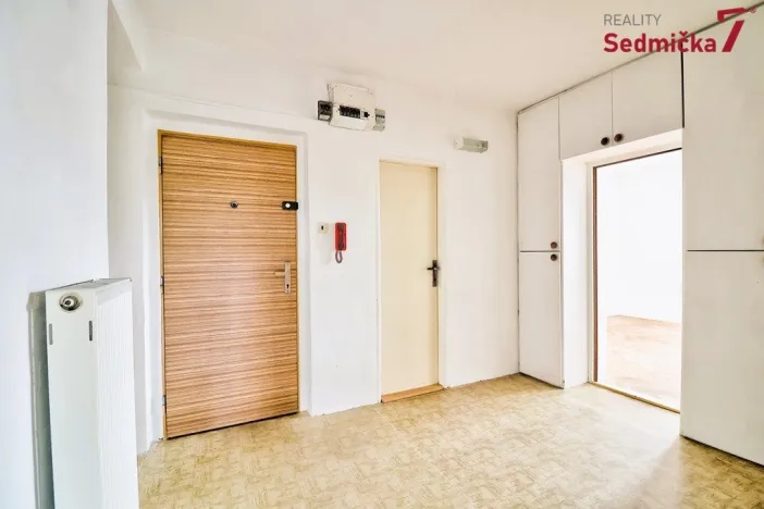 Prodej bytu 4+1, Žďár nad Sázavou, Lučiny, 88 m2