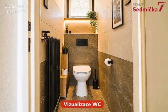 Prodej bytu 4+1, Žďár nad Sázavou, Lučiny, 88 m2