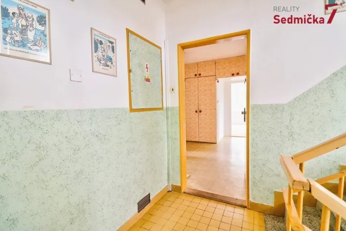 Prodej bytu 4+1, Žďár nad Sázavou, Lučiny, 88 m2