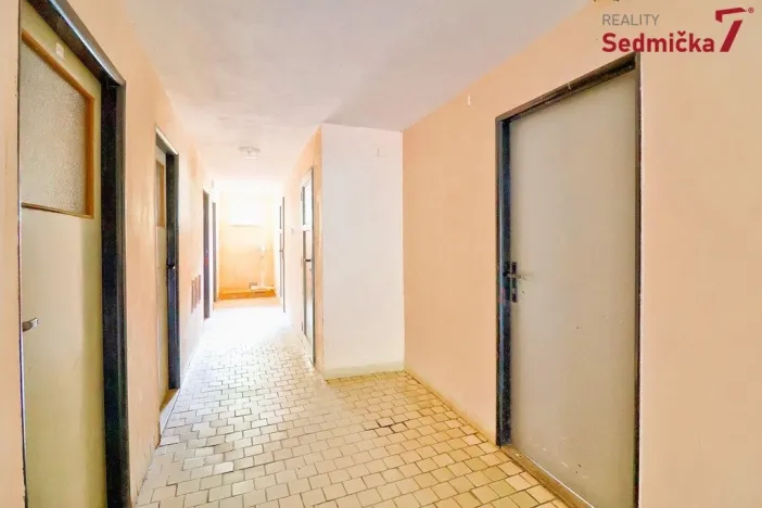 Prodej bytu 4+1, Žďár nad Sázavou, Lučiny, 88 m2