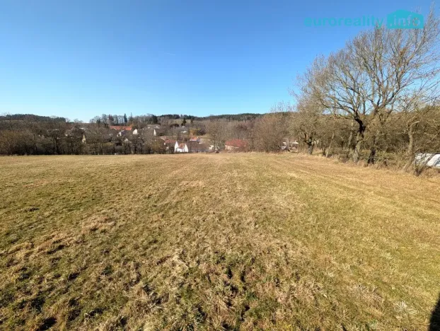Prodej pozemku pro bydlení, Bílsko - Netonice, 4553 m2