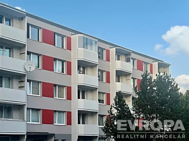 Pronájem bytu 3+1, Jihlava, Březinova, 74 m2
