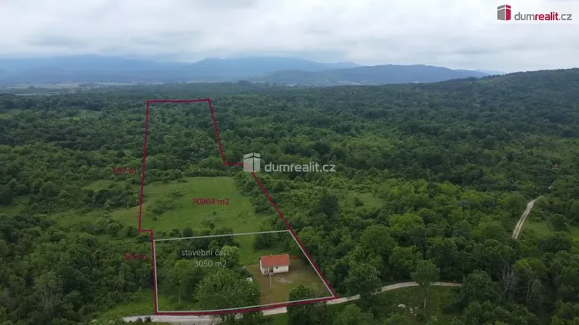 Prodej rodinného domu, Rakovica, Chorvatsko, 80 m2