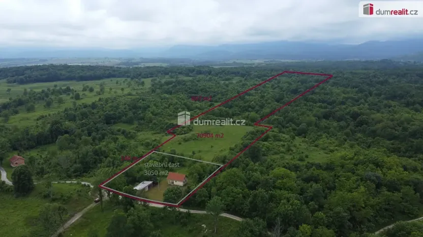Prodej rodinného domu, Rakovica, Chorvatsko, 80 m2