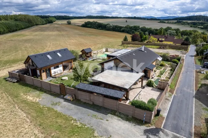 Prodej rodinného domu, Zádveřice-Raková - Raková, 191 m2