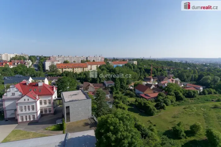 Pronájem bytu 1+kk, Praha - Střížkov, Děčínská, 32 m2