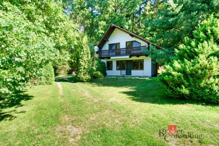 Prodej chaty, Černýšovice - Hutě, 94 m2