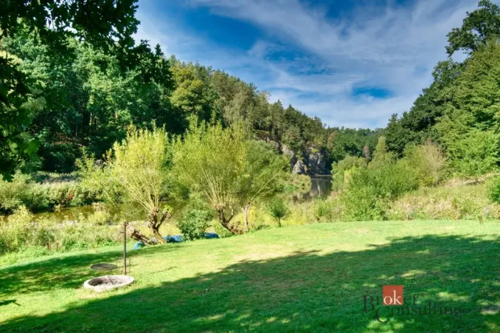 Prodej chaty, Černýšovice - Hutě, 94 m2