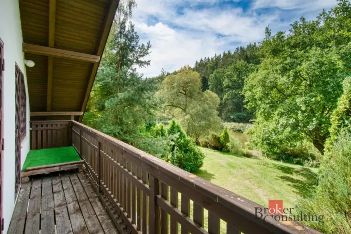 Prodej chaty, Černýšovice - Hutě, 94 m2