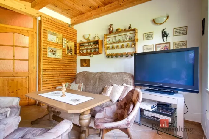 Prodej chaty, Černýšovice - Hutě, 94 m2