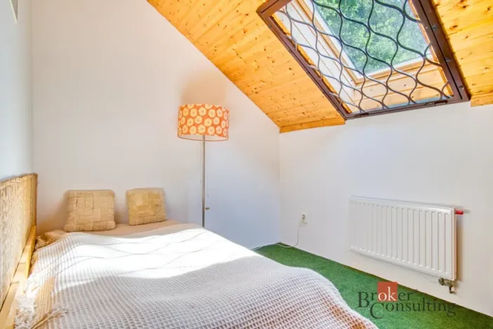 Prodej chaty, Černýšovice - Hutě, 94 m2