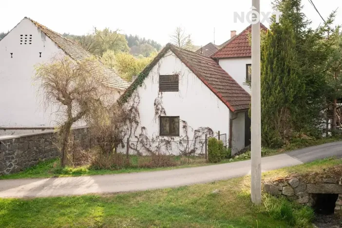 Prodej chalupy, Podmokly, 98 m2