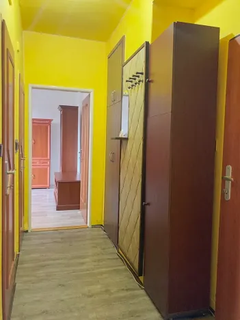 Pronájem bytu 2+1, Ostrava, Oty Synka, 52 m2
