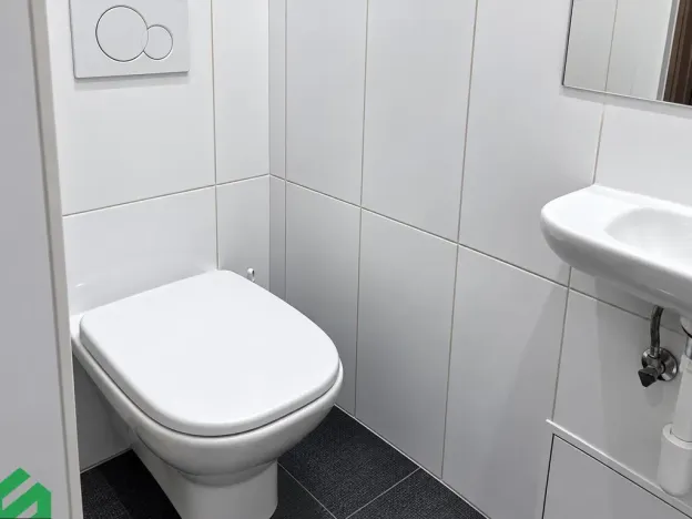 Pronájem bytu 2+kk, Praha - Libeň, V Holešovičkách, 38 m2