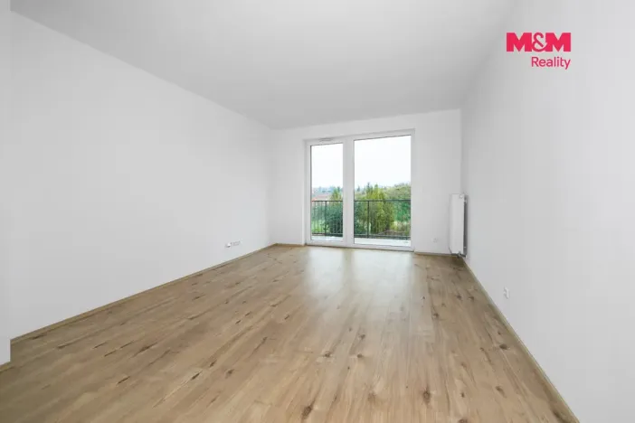 Pronájem bytu 2+kk, Plzeň, Safírová, 66 m2