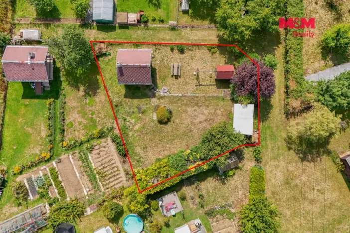 Prodej chaty, Mariánské Lázně, třída Vítězství, 16 m2